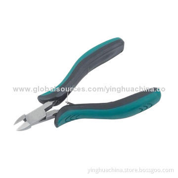 Cutting Pliers, OAL 130mm for Efficient Works, 727